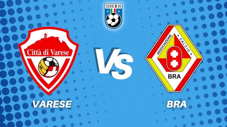 Varese vs Bra