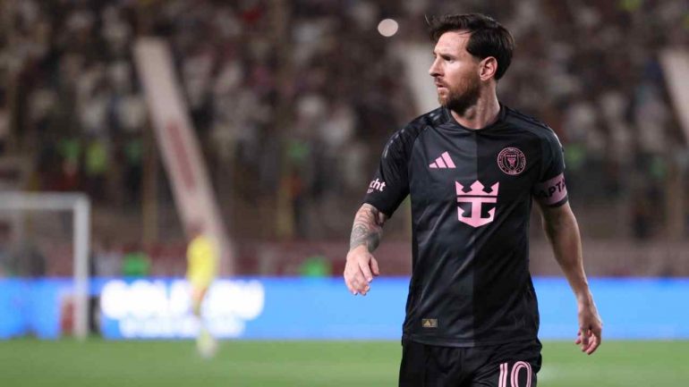 Leo Messi Eccellenza siciliana
