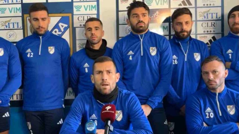 matera calciatori