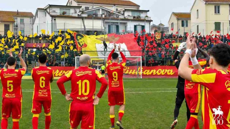 Dove vedere Folgore Delfino Curi Pescara Giulianova