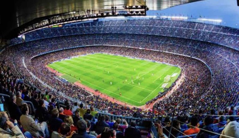 Camp Nou - SerieD24.com