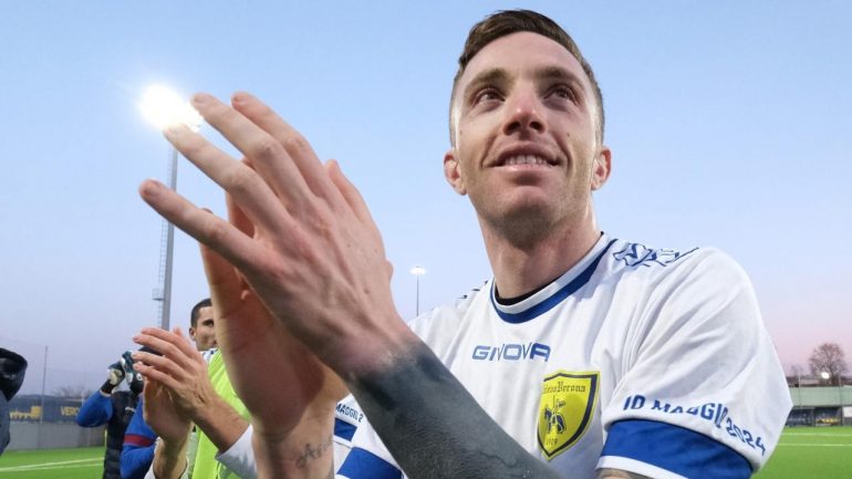 De Cerchio Chievo Verona