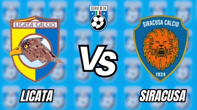 LICATA SIRACUSA DIRETTA