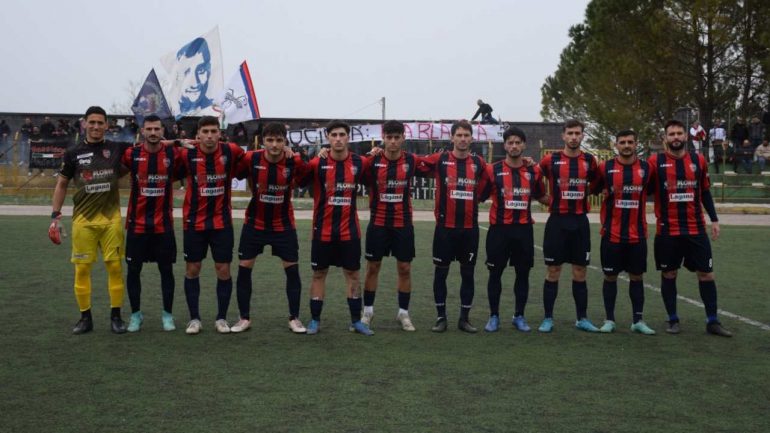 Milazzo prima squadra