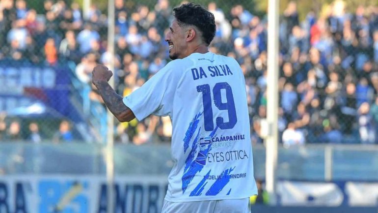 Da Silva Fidelis Andria