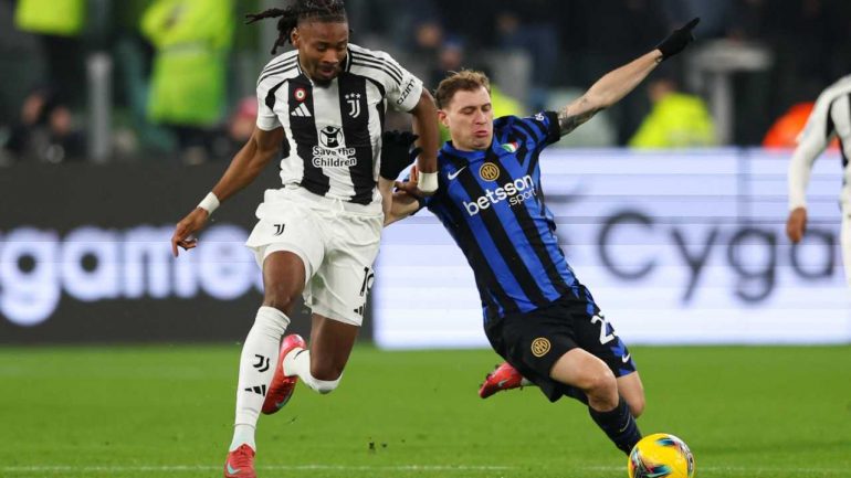 Juve Inter gratis