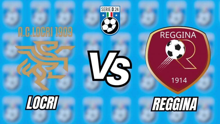 Locri Reggina Diretta
