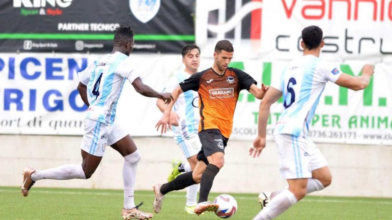 Minicuci Atletico Ascoli in evidenza