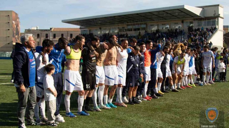 Siracusa in evidenza scafatese