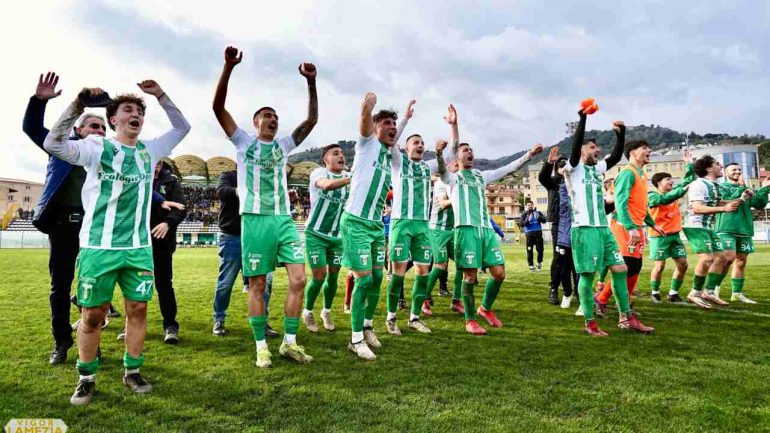 Vigor Lamezia Serie D