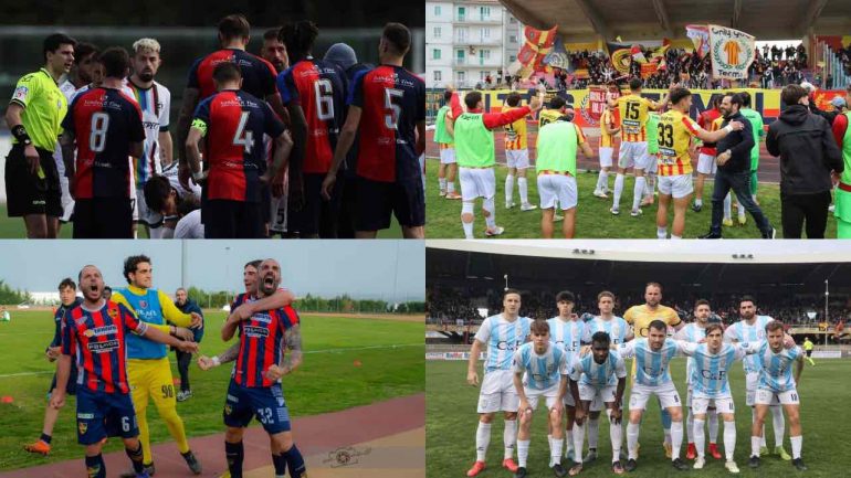 girone F salvezza