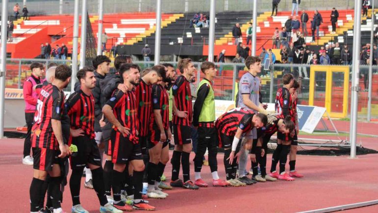 nocerina tifosi
