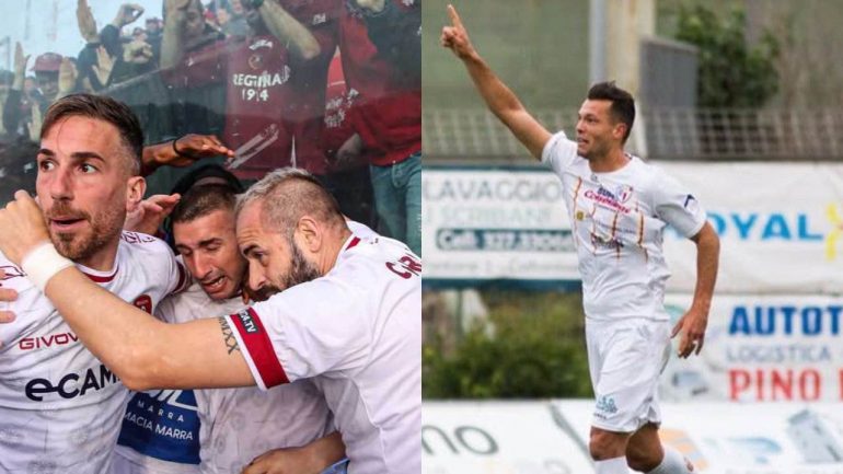 Credit: Reggina 1914 e Pagina Facebook Nissa FC