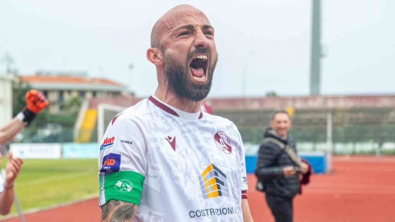 Fonte: pagina Facebook Acireale Calcio