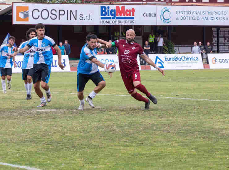 Fonte: pagina Facebook Acireale Calcio