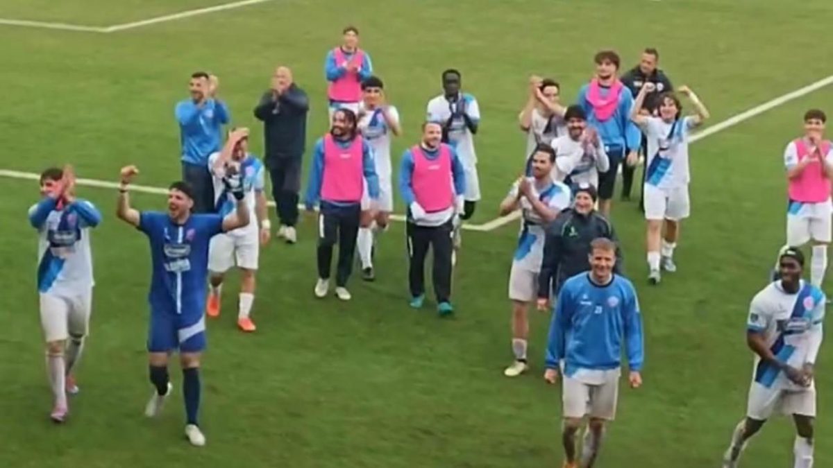 Fossombrone playoff