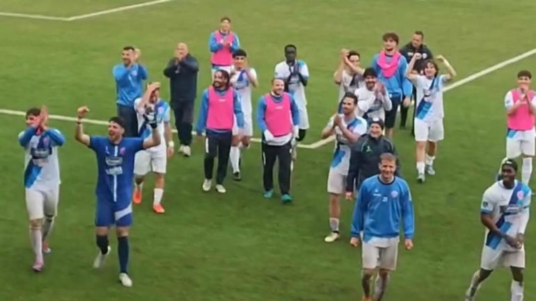 Fossombrone playoff