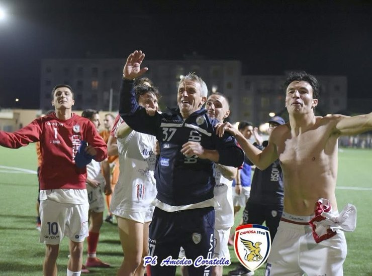 Lanotte Canosa
