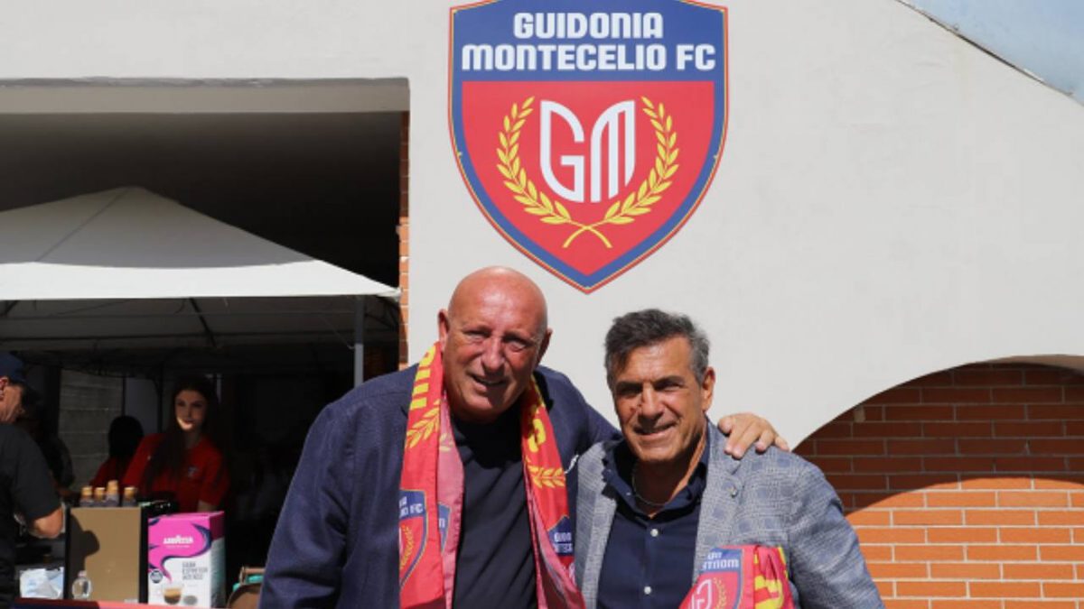 Lucchesi Guidonia in evidenza