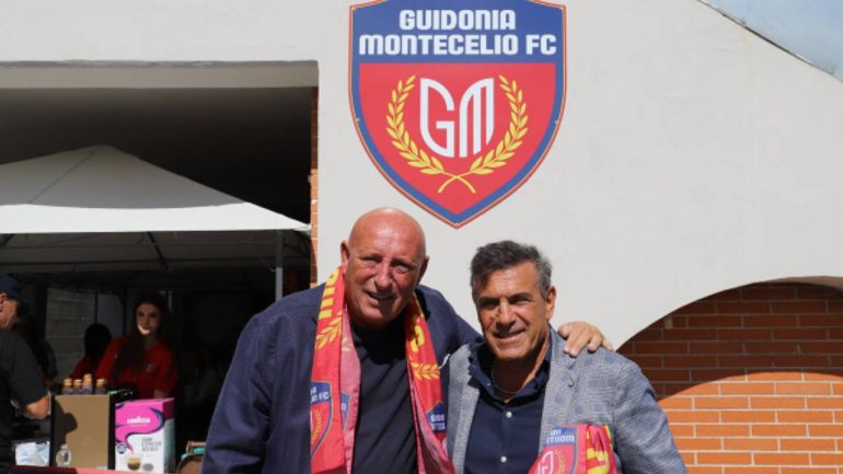Lucchesi Guidonia in evidenza
