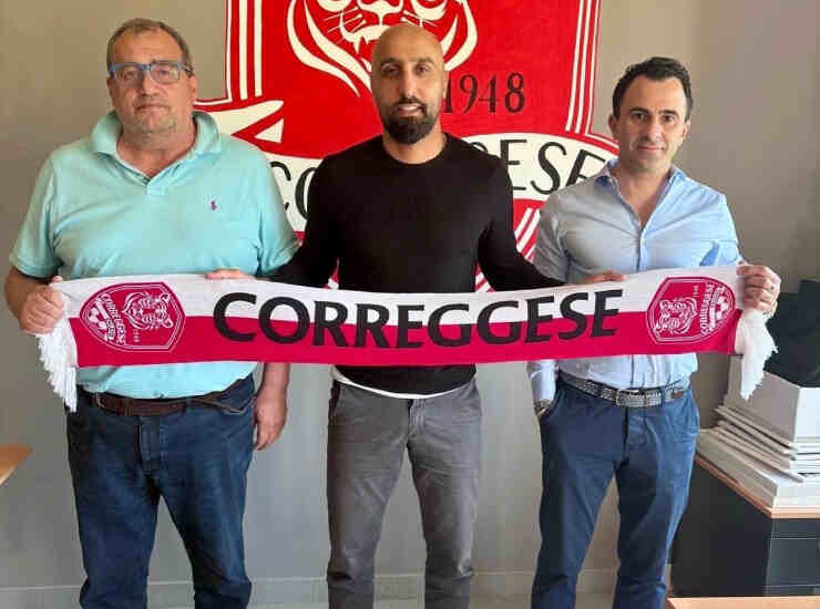 Fonte: pagina Facebook Correggese