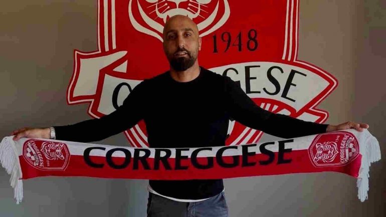 Fonte: pagina Facebook Correggese
