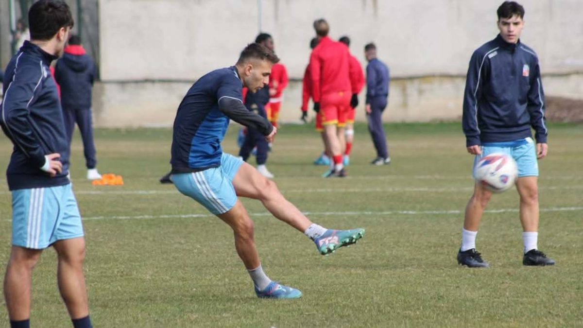 Simone Edera Chieri in evidenza