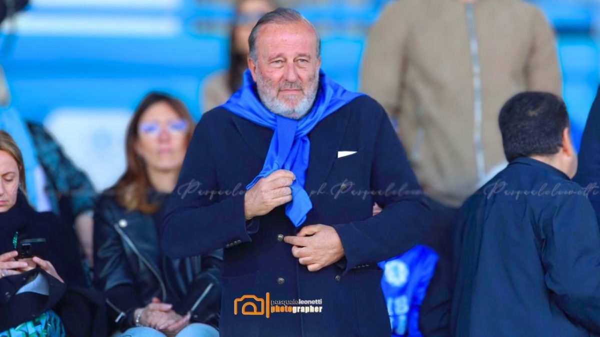 Vallarella Fidelis Andria in evidenza