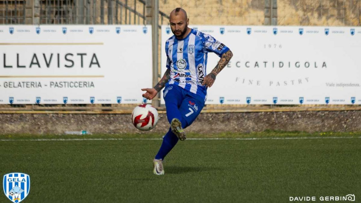 Arcidiacono Gela