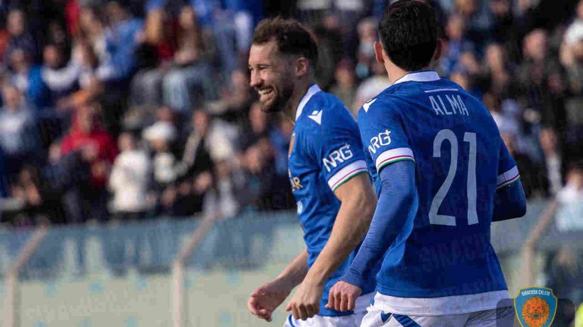 Fonte: pagina Facebook Siracusa Calcio 1924