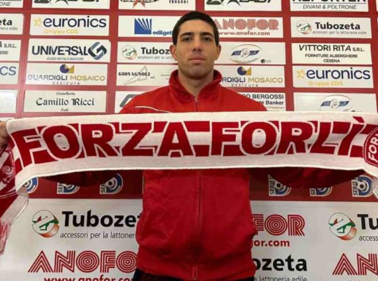 Colombo Forlì interna