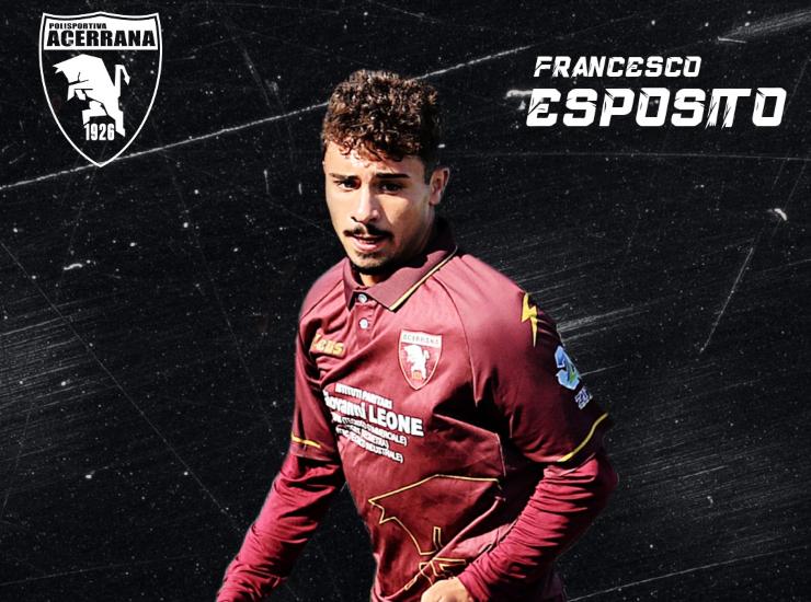 Francesco Esposito interna