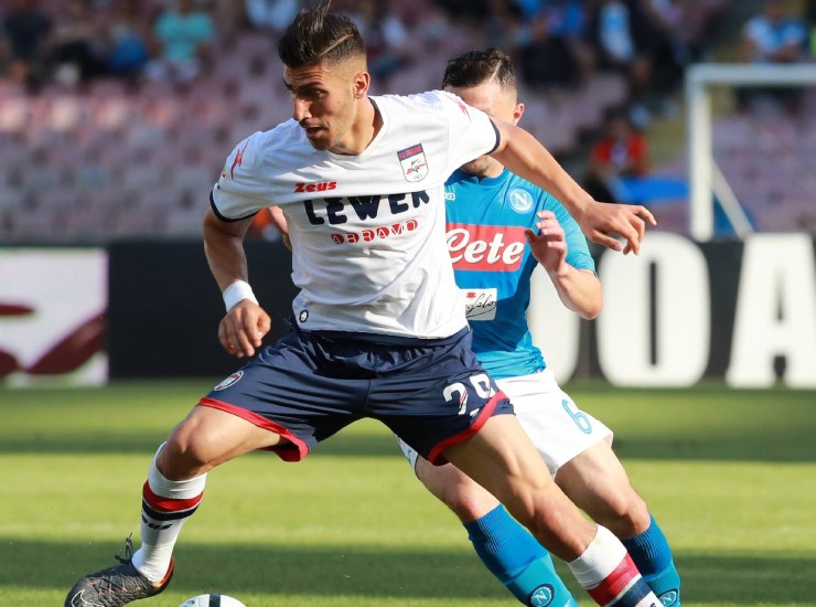 Marcello Trotta Crotone