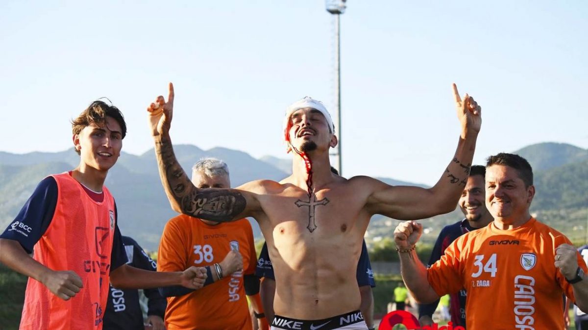 Martinez Canosa in evidenza