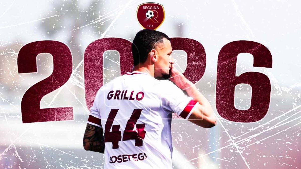 Reggina Grillo