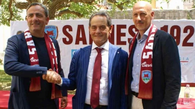 Sarnese Grimaldi Accardi