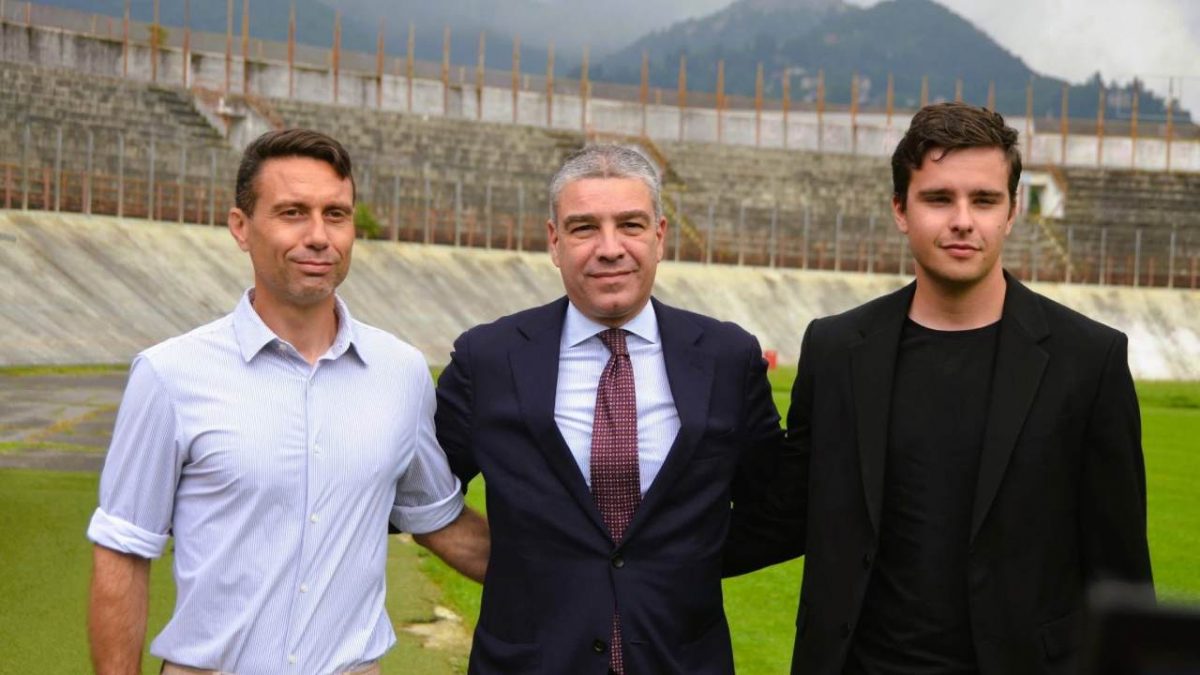 Varese Ciceri Battaglino in evidenza