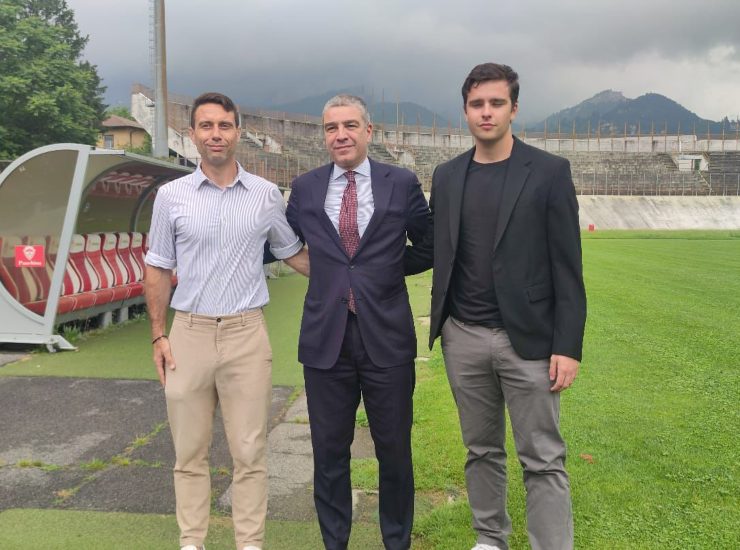 Varese Ciceri Battaglino interna
