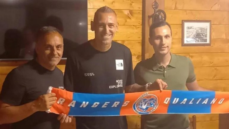 Luigi Castaldo / Credit: Profilo Facebook Rangers Qualiano