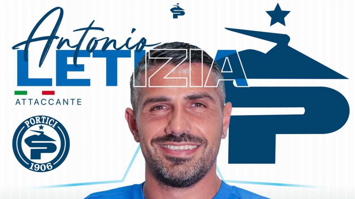 Antonio Letizia Portici