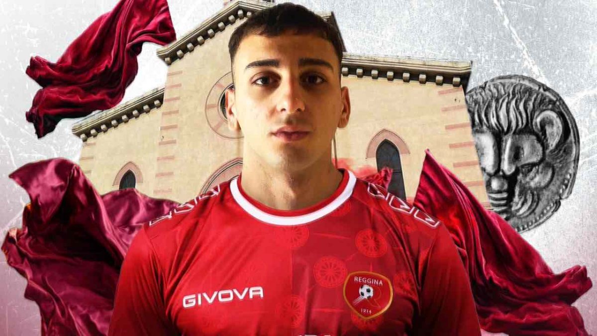 Antonio Palumbo Reggina