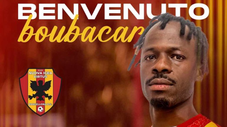 Boubacar Samake