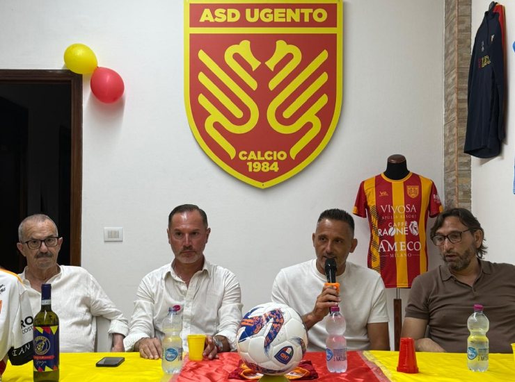 Di Michele Ugento interna