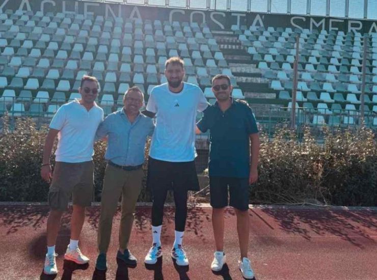 Donnarumma Arzachena