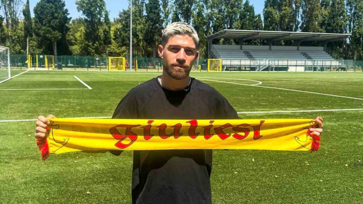 Eneo Gjonaj Giulianova