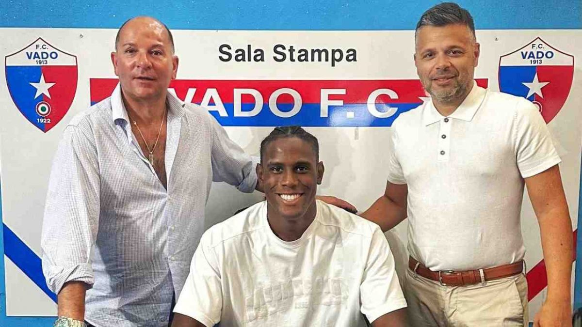 Vado Enock Balotelli