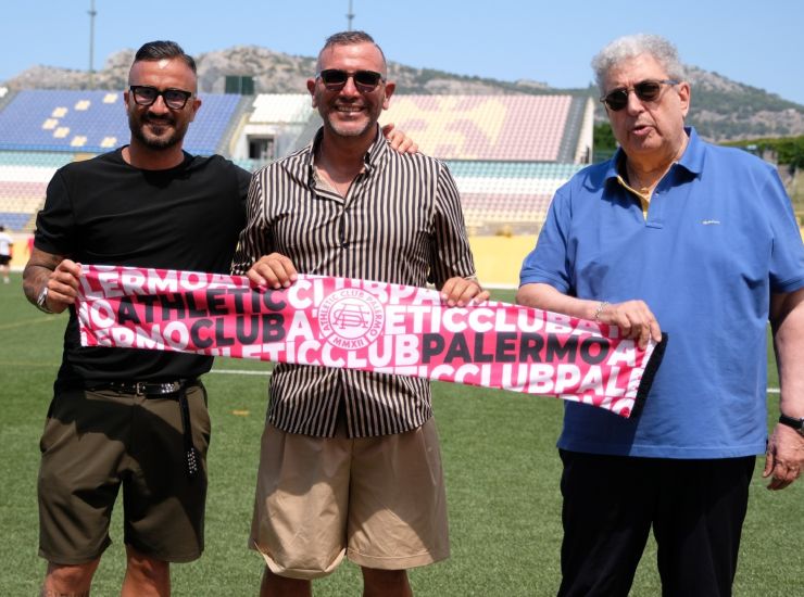 Ferraro Athletic Palermo interna