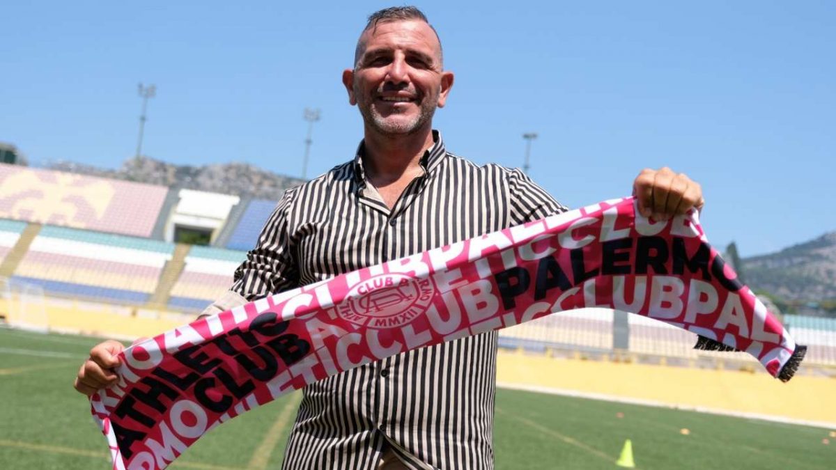 Ferraro Athletic Palermo
