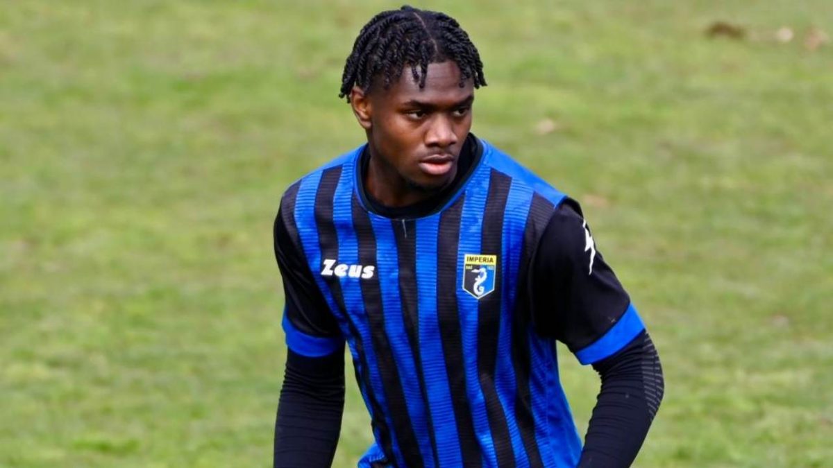 Acerrana Osagie