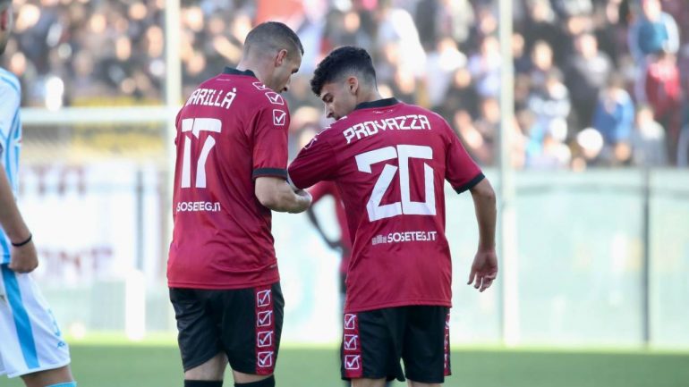 Provazza Reggina in evidenza